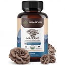 Longevity Botanicals Organic Maitake Gumókivonat Kapszula (120)