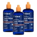 Trace Minerals ConcenTrace Drops 124; Full Spectrum Minerals