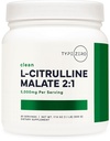 Típus Nulla tiszta L-citrullin malát 2: 1 Port Drink Mix (500g, ízesítetlen) (83 Servings) - Keto Friendly, Gluten Free, Non-GMO