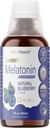 Melatonin 12mg datolyaszilva 124; 4 fl oz vitamino124; 120 servings datolyaszilva