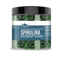 Földi eredetű elemek Spirulina 200 kapszula, tiszta és hígítatlan, nincs adalék