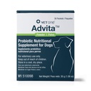 VetOne Advita Probiotikus tápanyag kiegészítés kutyáknak - 30 csomag
