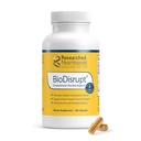 BioDisruptions - Disrupt Biofilm Matrices - Clinically Researed Formule with EnzymesDisrupt Enzyme Blend, Cranberry Extract & N- Acetyl Cystein (120 kapszula)