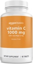 Alapok - C-vitamin, 1000 mg Rose Hips 5mg, 90 tabletta (1 adagonként), glutén mentes
