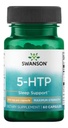 Swanson Ultra Amino Acid Maximális hatáserősség 5- Htp 200 milligramm 60 Veg kapszula