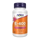 MOST ÉLELMISZEREK, E- 400 NE vitamin vegyes tokoferolok, antioxidáns védelem *, 100 Softgel