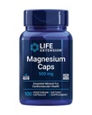 Life Extension L- Glutamin 500 mg és magnézium 500 mg kapszula