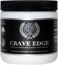 Crave Edge Alkohol Kirándulás támogatás, Fizikani- Formulált Anti Alkohol csereital, Stop Ivás, Máj méregtelenítő, Gyors cselekvés, Nincs nagy pirula vagy rossz íz (150G por, 30 szerváció)