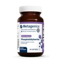 Metagenics Foszfatidilszerin - Brain Supplement * - Fókusz és tanulás - Non-GMO & Gluten- Free - 60 Softgels