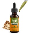 Herb Pharm Dong Quai folyadék kivonat a női reproduktív rendszer támogatása, 1 Fl Oz