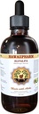 HawaiiPharm Alfalfa Folyékony kivonat, Organic Alfalfa (Medicago Sativa) Szárított levéltinktúra kiegészítés 4 oz