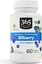 365 By Whole Foods Market, Bilberry, 60 Count
