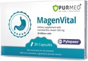 1-ből 5 nagy hatáserősségű H. Pylori kezelés Probiotikumok - Gastritis Support - 1 per nap - Pylopass Lactobacillus Reuteri DSM17648 - Nem kell hűteni - Készült Németországban