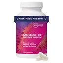 Microbiome Labs MegaPre DF - Dairy- Free Prebiotic Fiber Supplement - Gut Health Prebiotics for Women, Men & Kids 3 + - Support Microbial Diversity (180 kapszula)