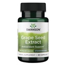 Swanson HI Pot Grape EXT STD 200MG 60CP