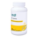 Klaire Labs SFI Health L- Lysine - 500 milligramm Essential Amino Acid Support for Immune Health & Collagen Formation, Hypoallergén & Dairy- Free (100 kapszula)