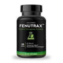 VitaMonk FenuTrax ™ Fenugreek kivonat 2 hónap ellátás - Erősebb, mint Testofen férfiak - Görögszéna mag kivonat - Izomnövekedés, energia, és meghajtó támogatás