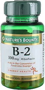 A természet Bounty Vitamin 100 mg, 100 tabletta (6 darabos csomagolás)