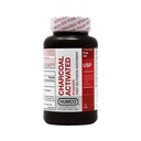 HUMCO aktivált kőszénpor, USP, 1oz