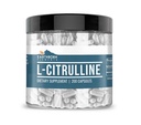 Földi születésű elemek természetesen Sourced L- citrullin, 200 kapszula, Lab- tesztelt, nincs stearates vagy rizs töltelékek