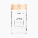 JSSHealth Collagen Creamer - Vanilla Collagen Creamer kávéhoz - Tejmentes egészséges kávé Creamer, 30 adag tengeri kollagén peptidek