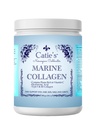 Catie 's Marine Collagen - Premium Wild Caught Collagen (Type 1 & 3) from Cold Water Nordic Cod w / Plant Based C vitamin, Hyaluronic Acid + Herbs! Nem GMO. 30 napos ellátás.