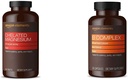 Elemek Chelated Magnézium Glicinate (240 tabletta) és elemek B Komplex (65 kapszula)