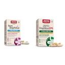 Jarrow Formulas Probiotics Bundle Fem- Dophilus 1 Billion CFU és Jarro- Dophilus EPS 10 Billion CFU, 180 Veggie kapszula