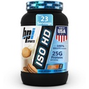 BPI Sports ISO HD izolátum fehérjemosó - 100% tejsavó izolátum, fehérjemosó - vanília cookie - 1,6 Lb - 23 adag