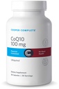 Cooper Complete - CoQ10 100 mg - CoEnzyme10 Ubikinol kiegészítés - 30 db 1 db kapszula