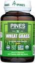 Pines Organic Wheat Grass 500 Mg tabletta, 100 gróf