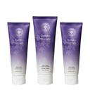 L’EUDINE Thyme Body Cream Tomillo Massage Cream – Soothing Respiratory Tract & Airways – Breath-Easing Emollient for Kids & Adults - Relieves Congestion & Supports Sinus Health - Pack of 3-12 fl oz