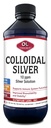 Olimpiai Labs Colloidal Silver 8floz 45 Servings - 10ppm Tisztított Biológiailag hozzáférhető Ezüst Immuntámogatás