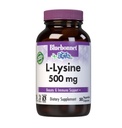 Bluebonnet L- Lysine 500 mg Vitamin kapszula, 50 gróf