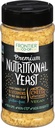 Frontier Co- op Premium Nutritional Yeast Flakes, 3.6 oz B12-vitaminnal - Popcorn, Snack, Pasta és Leves