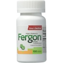 Fergon nagy potencia vaskiegészítés, 100 gróf
