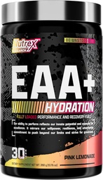 Nutrex Research EAA Hydration 124; EAA + BCAA Promote 124; Muscle Recovery, Strength, Muscle Building, Endurance