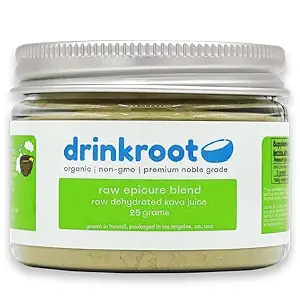 Instant nyers Epicure Fresh Vanuatu Blend Kava 25 g