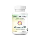Dr. Clark B2-vitamin kiegészítés, 300mg, 100 Zselatin kapszula