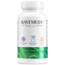 Rave Aid Supplement - Concert & Festival Essentials Supplement with NAC 500mg Wonder124; Doctor 5-HTP- Free Formula 124; After Party Vitamins & Immune Support