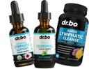 Klorofill folyékony cseppek Body Detox & limfóma Drainage Pills - Vegán klorofill Odor tisztítás kiegészítés belső dezodor - Organic Lymphomatic Support Liquid Drops Lymph Node Drainary