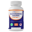 Vitamatic Glucosamin Szulfatális kiegészítés, 1500mg, 120 adag, 240 kapszula