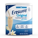 Eredeti tápanyag por 9 g fehérje Per Serving, Vanilla, 14 uncia