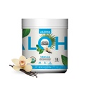 ALOHA szerves növényi alapú fehérje por, Stevia Free, Vanilla, 19,6 oz, 15 Servings csomagolás május
