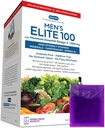 ANDREW LESSMAN multivitamin - Férfi Elite- 100 maximális esszenciális Omega3 1000 mg 30 csomag - erős tápanyagok, esszenciális vitaminok, ásványi anyagok, fitonutriensek és karotinoidok. Nincs adalék