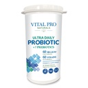Vital Pro Naturals - Ultra Napi probiotikum Plus Prebiotikumok 30 kapszula