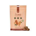 Fiber Supplement - 5g Napi Fiber Bite - Támogatja a regularitást, emésztést és a gut egészséget - Minden természetes összetevő, Mogyoróvaj Cacao Flavor, 30 szerváció
