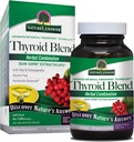 Nature 's Response Thyroid Complete Blend Vegetarian Capsules 90 Count 124; Supports Thyroid Therapy 124; Natural Energy Booster