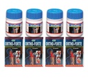 Ortho-Forte Capsules (30 Capsules) | Joint Support Supplement | Bone & Muscle Health | Daily Wellness Capsules (Pack Of 4)