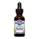 Oregon Wild Harvest 1: 2 Fresh Organic Hawthorn kivonat, 1 Fluid Ounce
